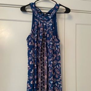 Francescas High Neck Dress